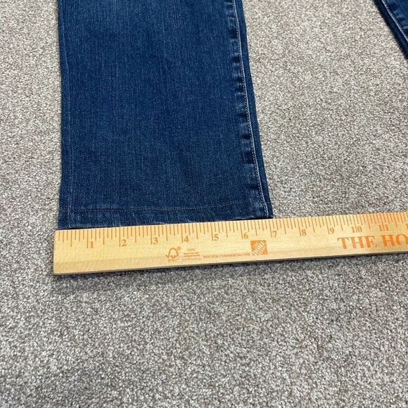 Ag Adrienne goldschmied mens the Everett slim straight jeans sz 38x27 blue jeans - Picture 5 of 12